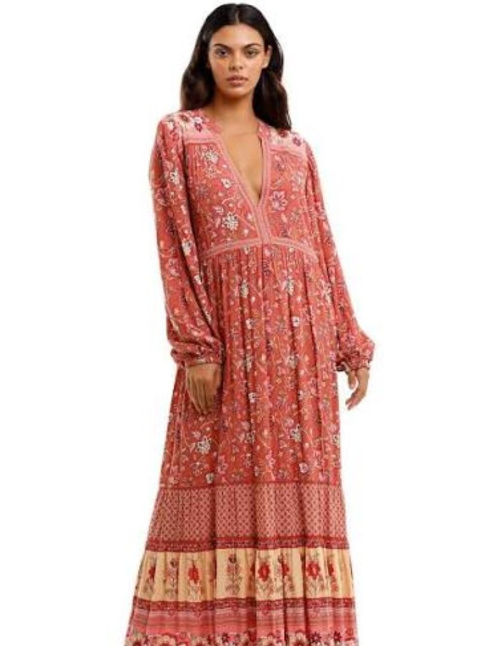 Spell & The Gypsy Collective Portobello Road Gown L - BNWT